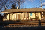 Maywood Station